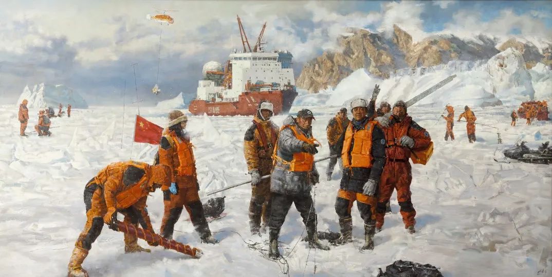 笃学致美：南京师范大学120周年美术教育艺术作品展在北京中国美术馆举办(图26)