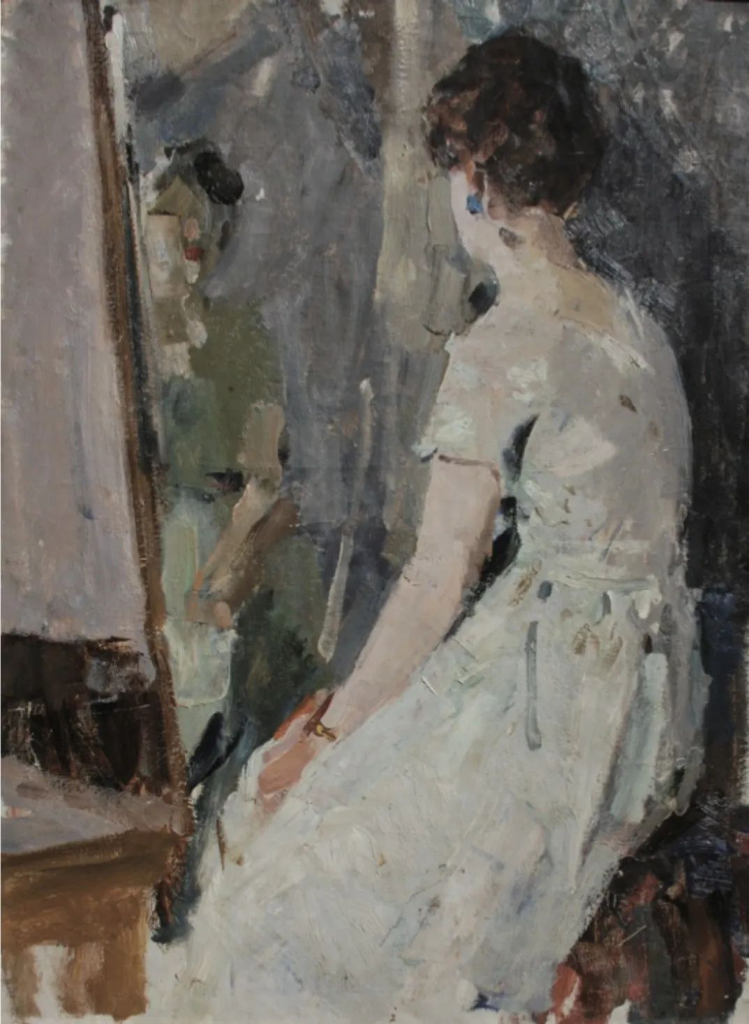 笃学致美：南京师范大学120周年美术教育艺术作品展在北京中国美术馆举办(图29)