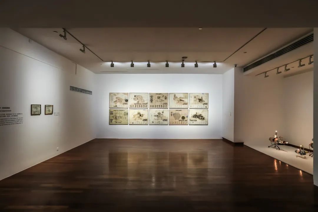 何香凝美术馆：四年三展，解锁海外华人艺术的方方面面(图15)