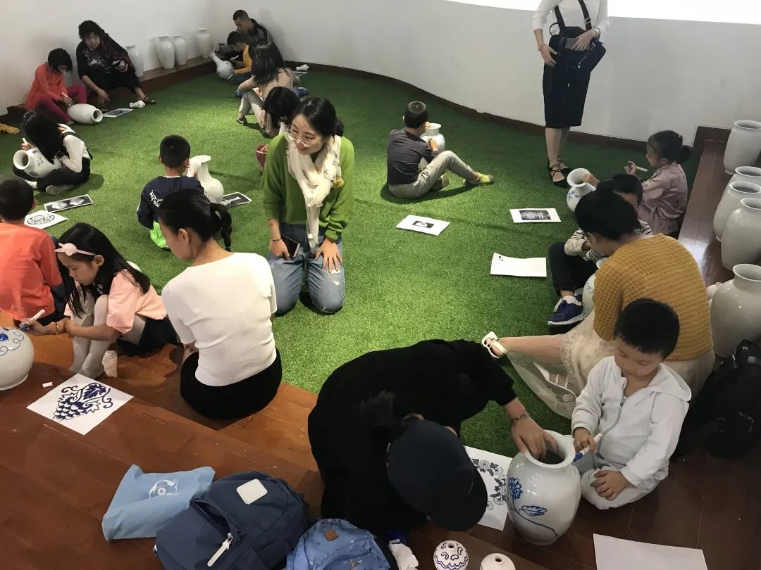 何香凝美术馆：四年三展，解锁海外华人艺术的方方面面(图35)