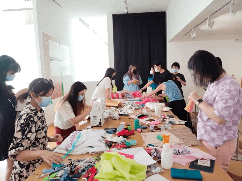 何香凝美术馆：四年三展，解锁海外华人艺术的方方面面(图39)