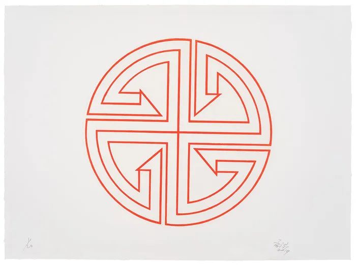 版画的基因竟然如此丰富，在苏州看十位名家的版画“集成”(图7)