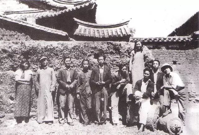 硝烟中光辉熠熠:捷闻终有日,回眸抗战岁月中的国立艺专(图12)