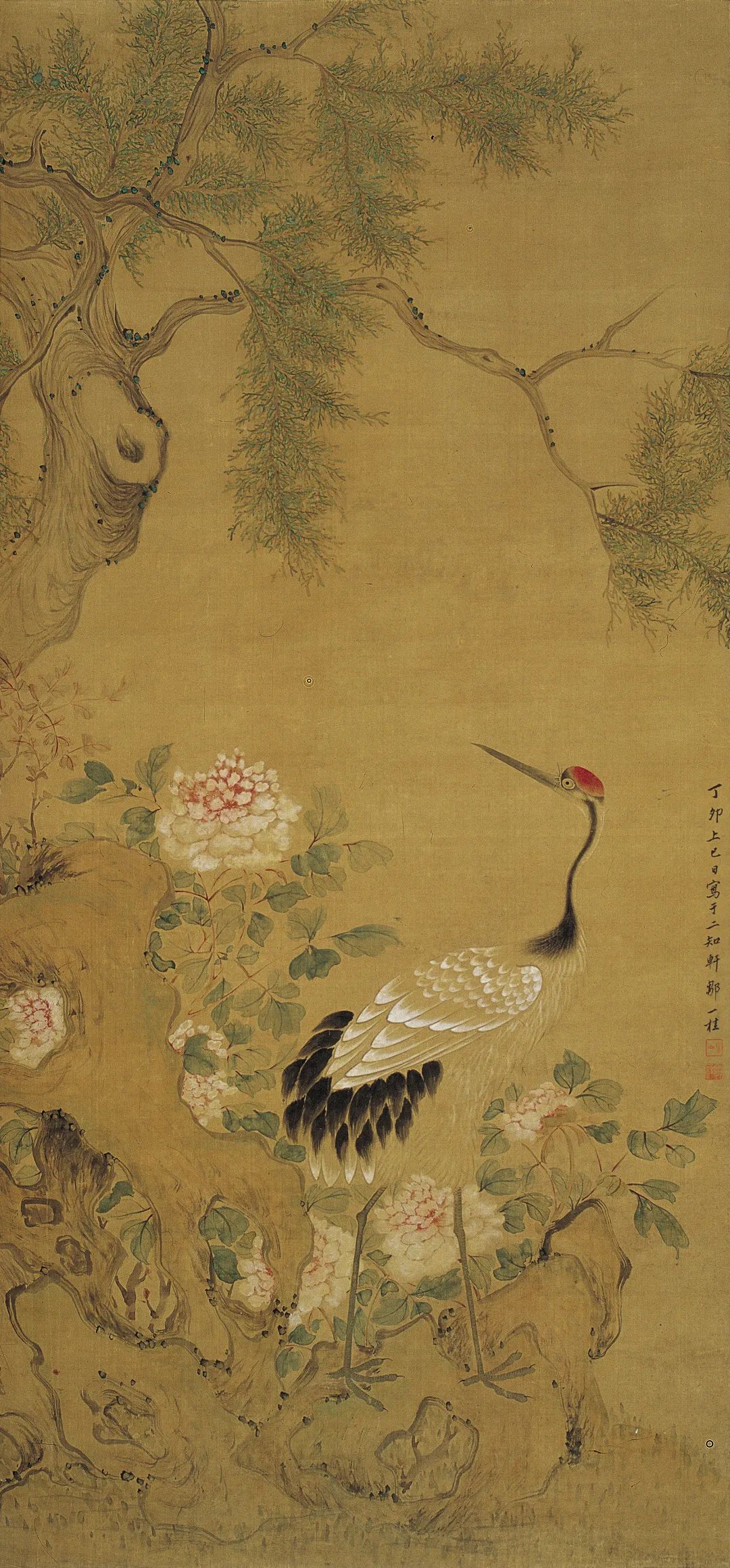 以逸格物 ——江苏工笔画六百年演变脉络与艺术特征初探（上）(图8)