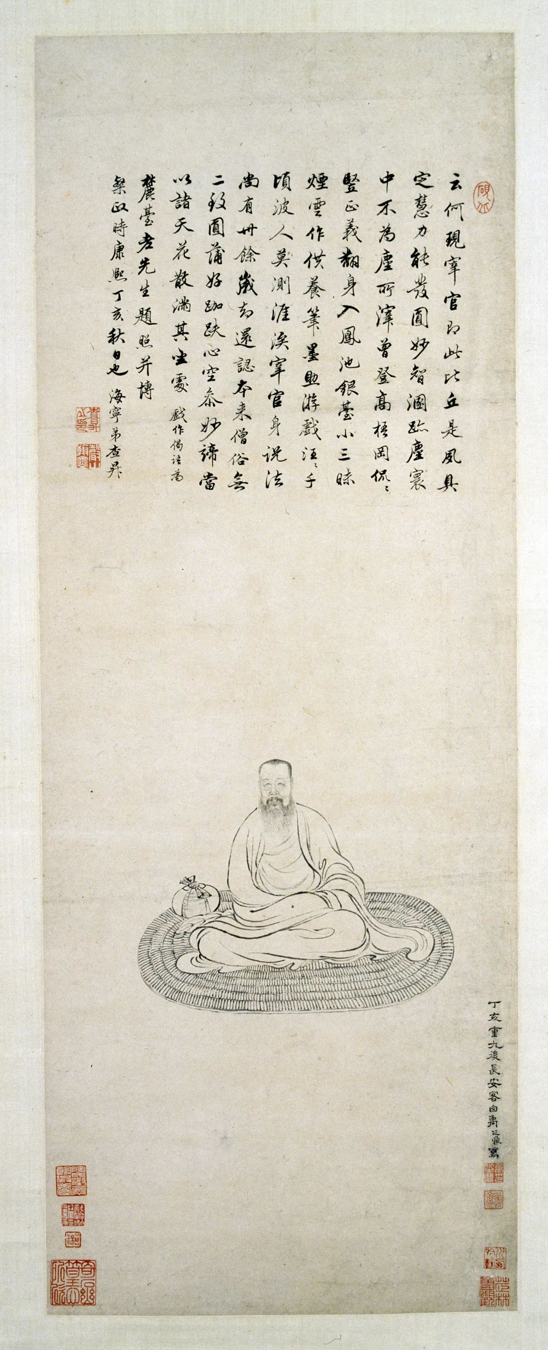 以逸格物 ——江苏工笔画六百年演变脉络与艺术特征初探（上）(图10)