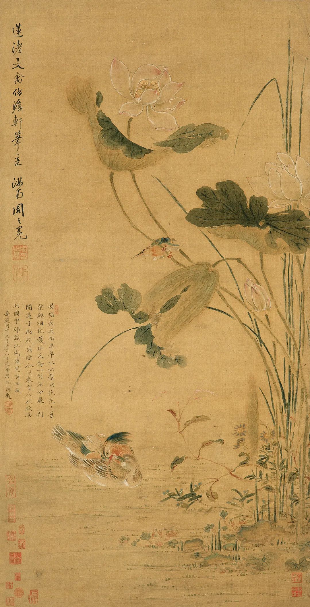 以逸格物 ——江苏工笔画六百年演变脉络与艺术特征初探（上）(图4)