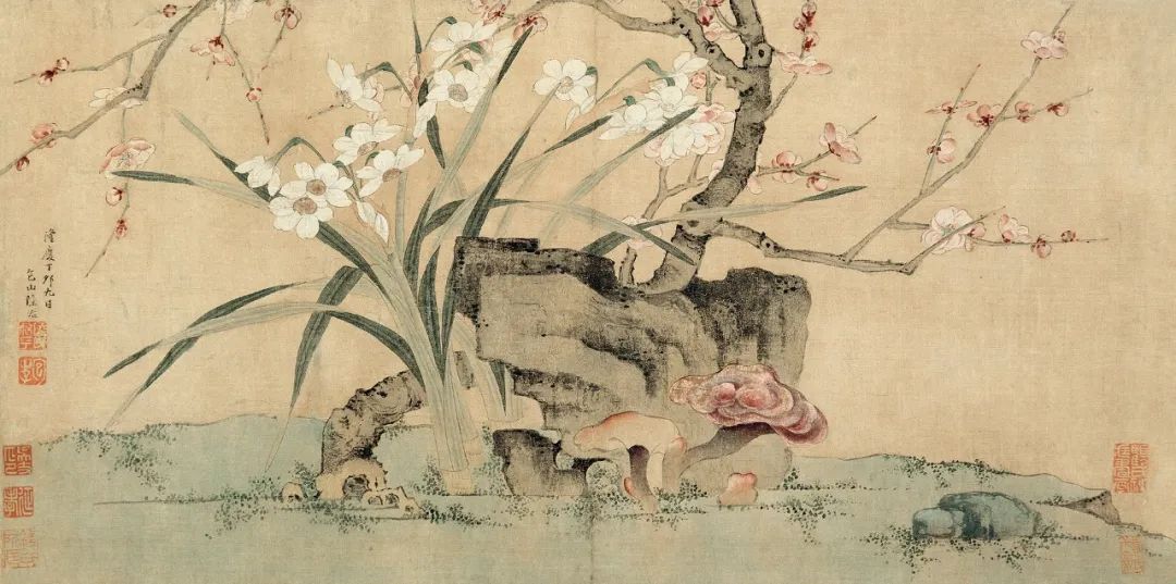 以逸格物 ——江苏工笔画六百年演变脉络与艺术特征初探（上）(图3)