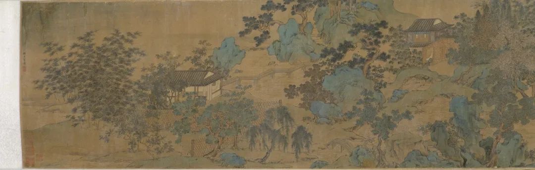 以逸格物 ——江苏工笔画六百年演变脉络与艺术特征初探(上)(图20)