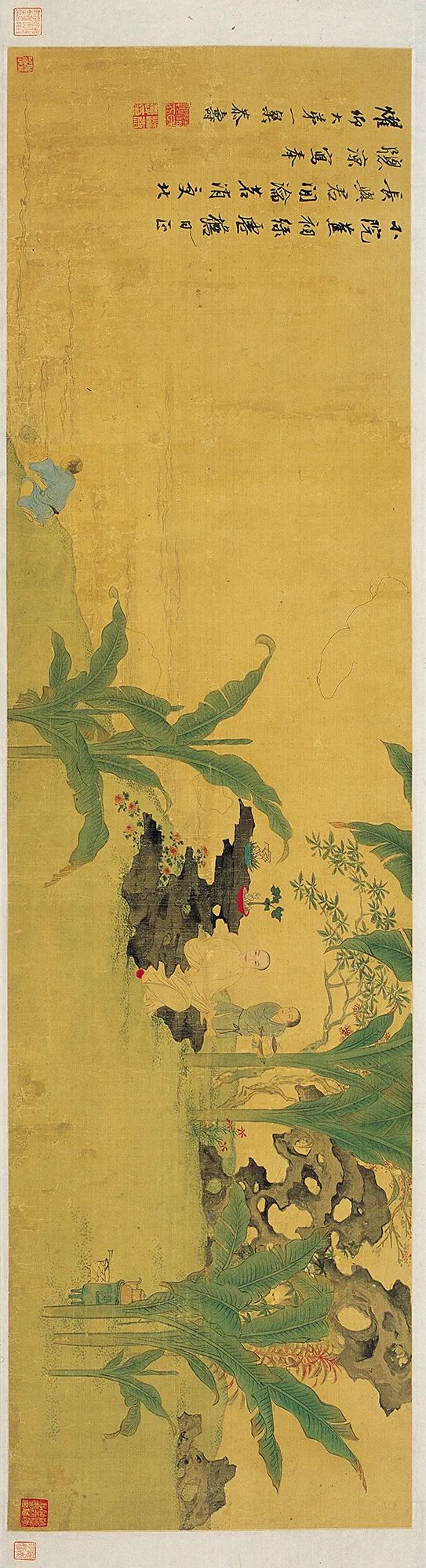 以逸格物 ——江苏工笔画六百年演变脉络与艺术特征初探（上）(图15)