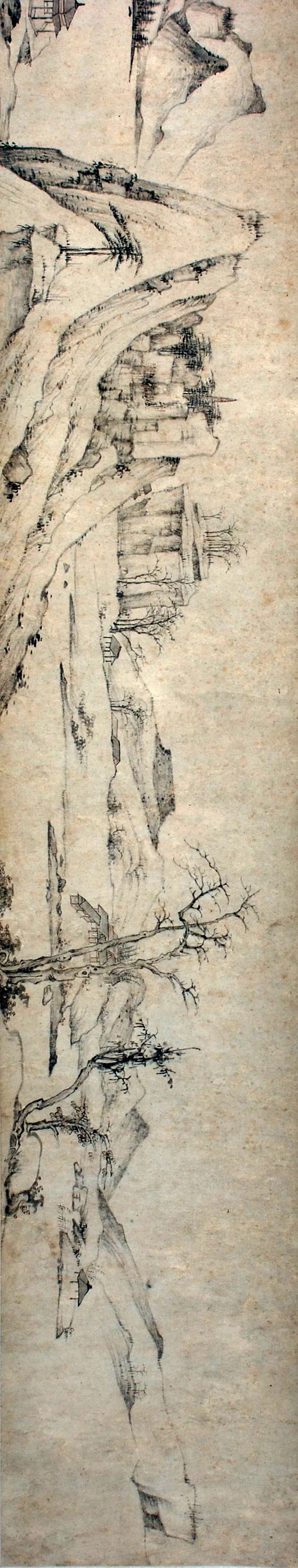 新安画派之“新安四家”(图5)