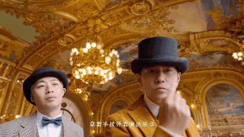 周杰伦MV《最伟大的作品》中的艺术梗及其打卡地(图11)