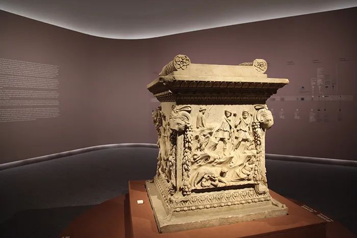 波澜壮阔：“意大利之源”古罗马文明展(图3)