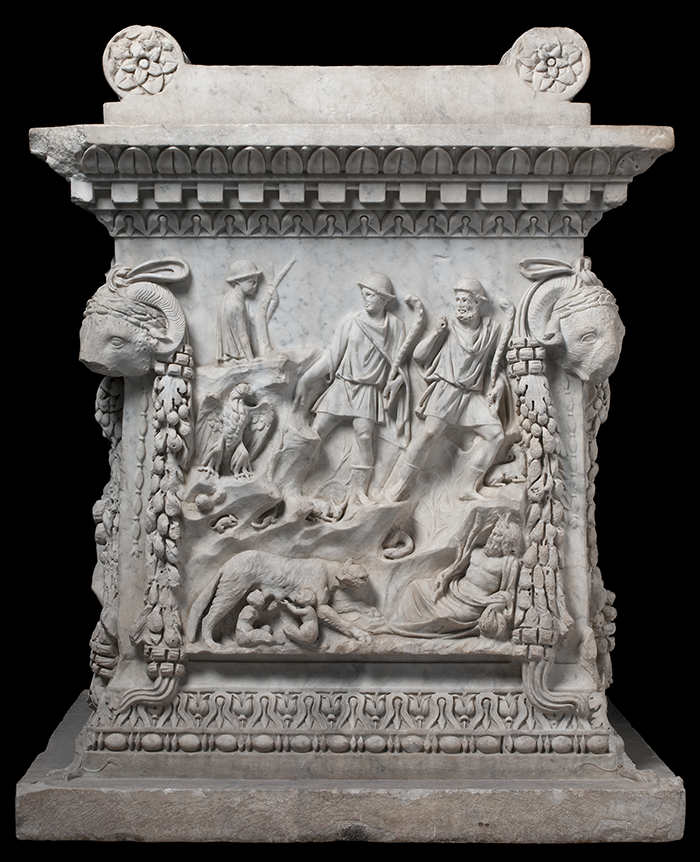 波澜壮阔：“意大利之源”古罗马文明展(图16)