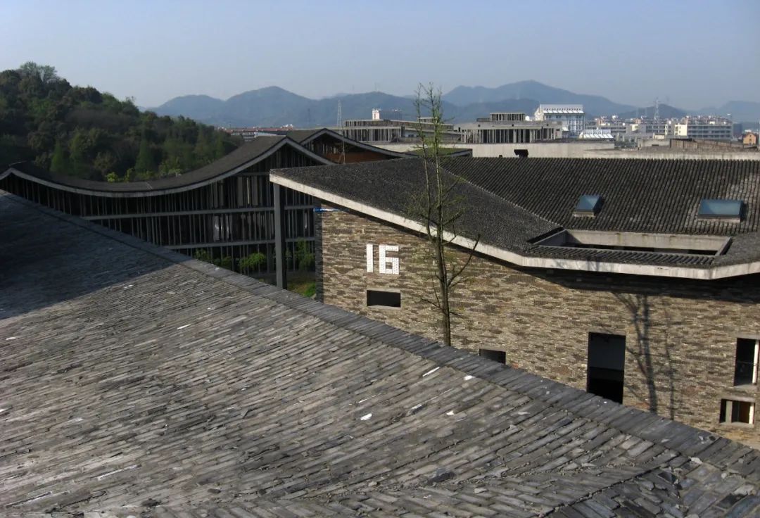 许江：一座校园的建造(图20)