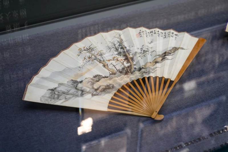 钩沉|京昆大师俞振飞诞辰120周年，300余件展品诉说其艺术往事(图6)