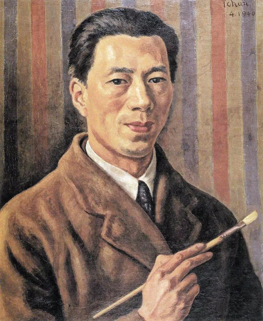 民国时期陈抱一的艺术创作及其对中国早期洋画运动的理论贡献(图4)