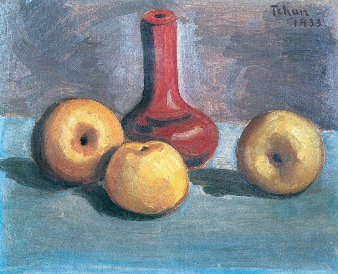 民国时期陈抱一的艺术创作及其对中国早期洋画运动的理论贡献(图9)