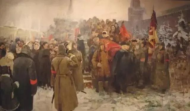 马克西莫夫:新中国油画的奠基人(图17)