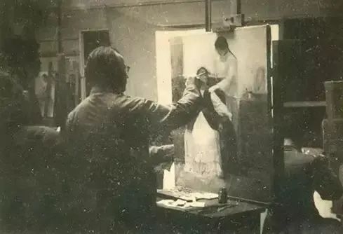 马克西莫夫：新中国油画的奠基人(图18)