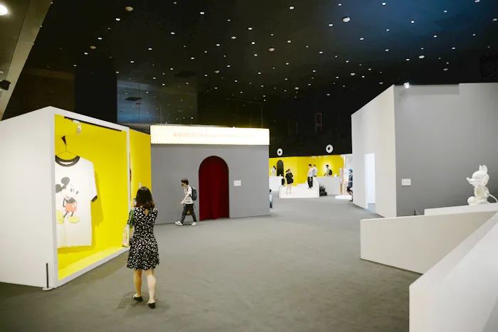“一切都始于一只老鼠”：UCCA呈现最大规模米奇艺术展(图3)