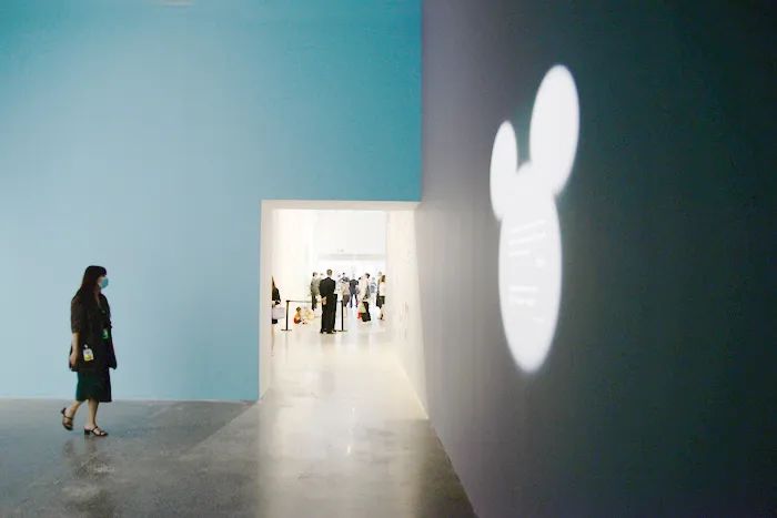“一切都始于一只老鼠”：UCCA呈现最大规模米奇艺术展(图2)