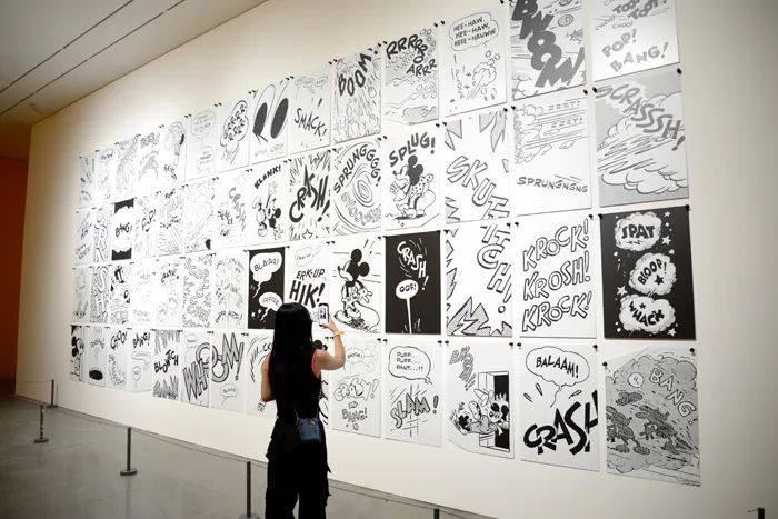 “一切都始于一只老鼠”：UCCA呈现最大规模米奇艺术展(图9)