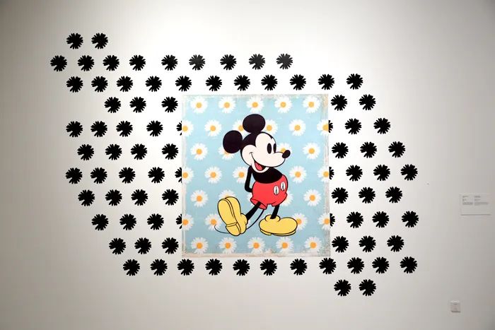 “一切都始于一只老鼠”：UCCA呈现最大规模米奇艺术展(图7)
