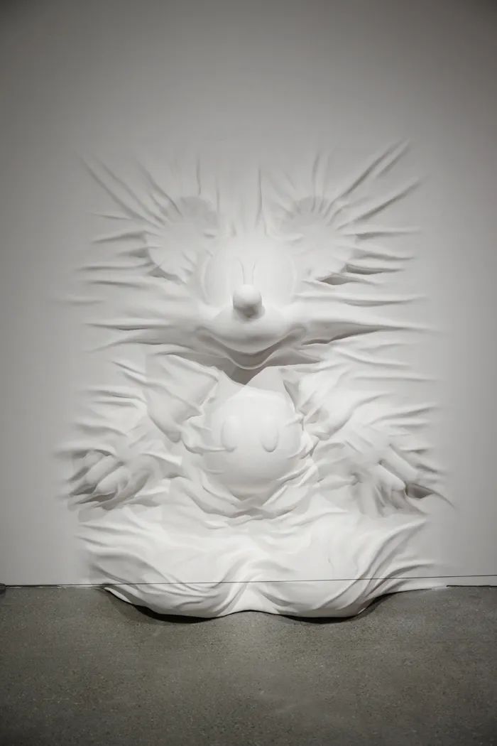 “一切都始于一只老鼠”：UCCA呈现最大规模米奇艺术展(图11)