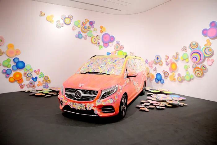 “一切都始于一只老鼠”：UCCA呈现最大规模米奇艺术展(图10)