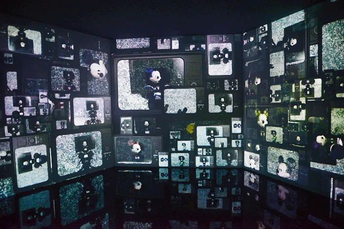 “一切都始于一只老鼠”：UCCA呈现最大规模米奇艺术展(图15)
