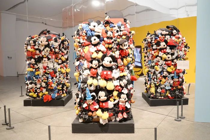 “一切都始于一只老鼠”：UCCA呈现最大规模米奇艺术展(图17)