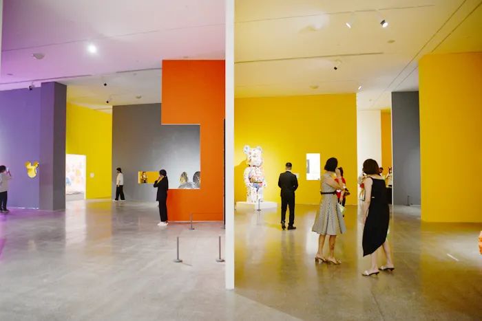 “一切都始于一只老鼠”：UCCA呈现最大规模米奇艺术展(图36)