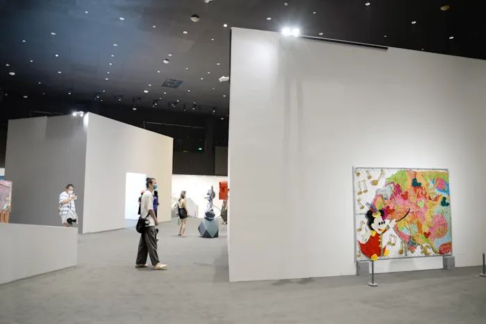 “一切都始于一只老鼠”：UCCA呈现最大规模米奇艺术展(图34)