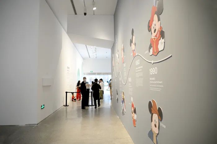 “一切都始于一只老鼠”：UCCA呈现最大规模米奇艺术展(图33)
