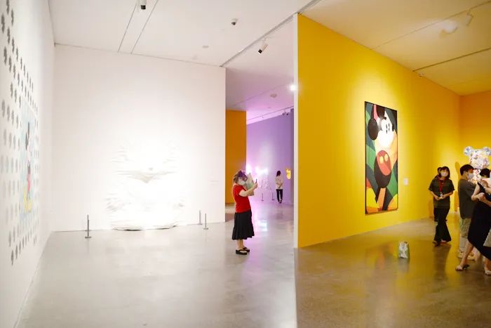 “一切都始于一只老鼠”：UCCA呈现最大规模米奇艺术展(图40)