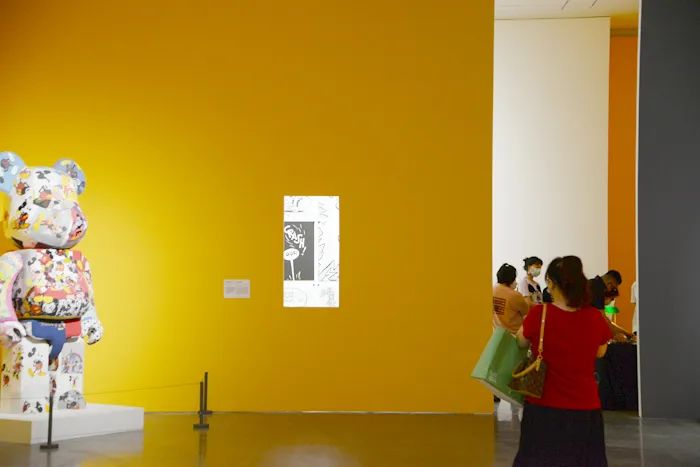 “一切都始于一只老鼠”：UCCA呈现最大规模米奇艺术展(图41)