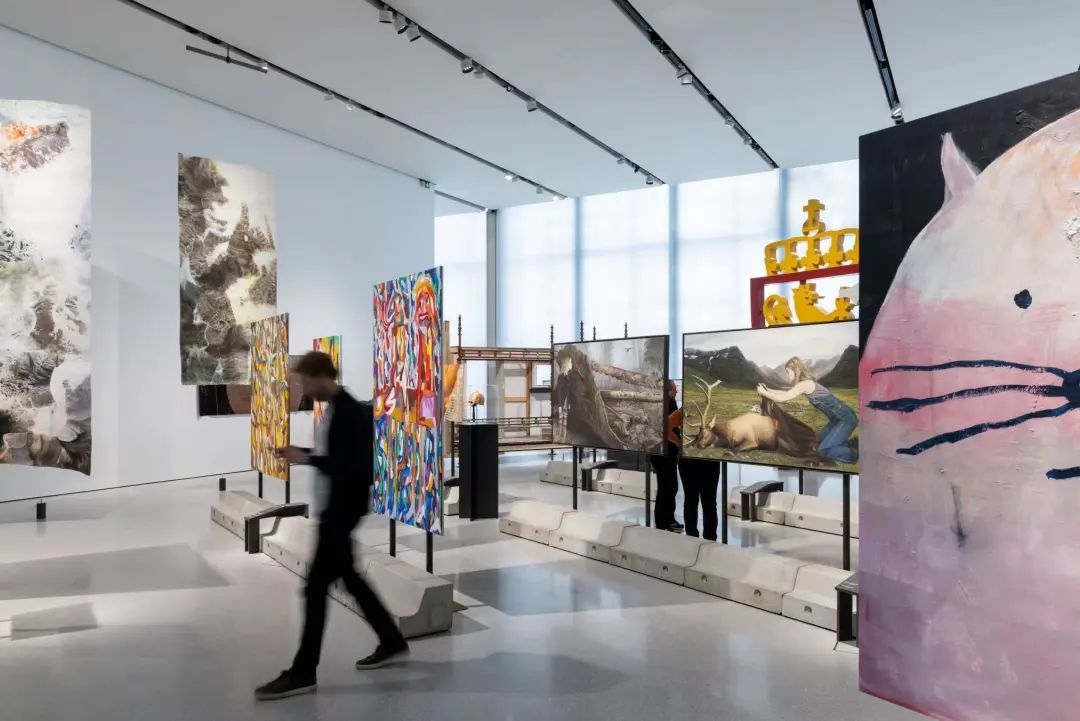 世界瞩目:耗资7亿美元,历时8年建造,挪威新国家博物馆开放(图36)
