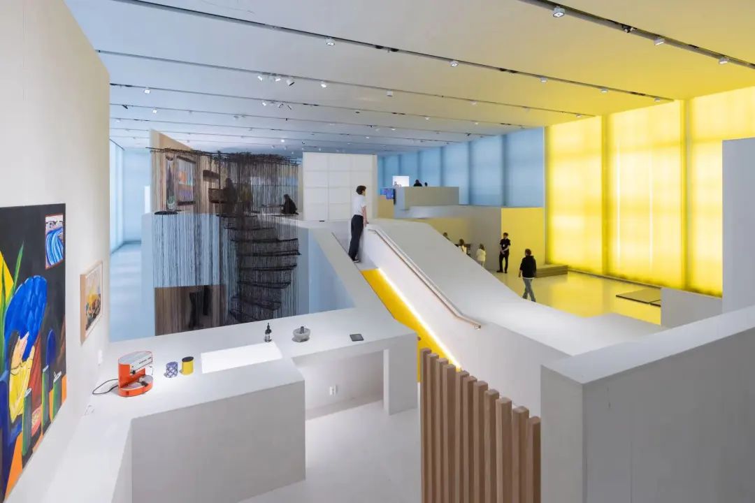 世界瞩目:耗资7亿美元,历时8年建造,挪威新国家博物馆开放(图45)