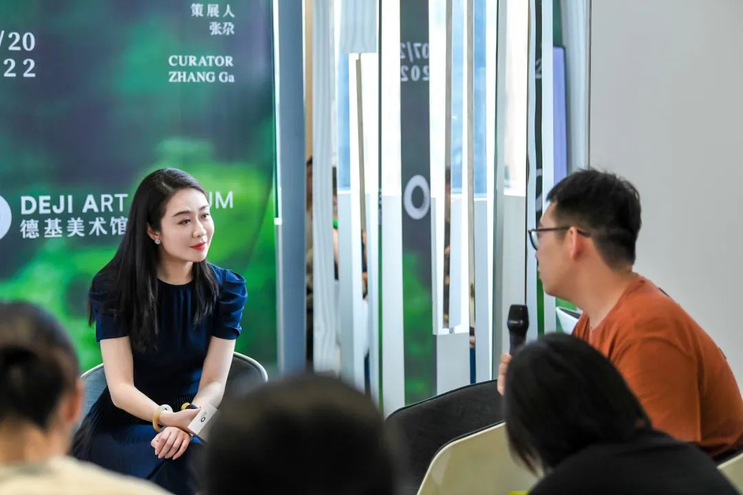 德基美术馆：飞越之线，为了可能的世界(图3)
