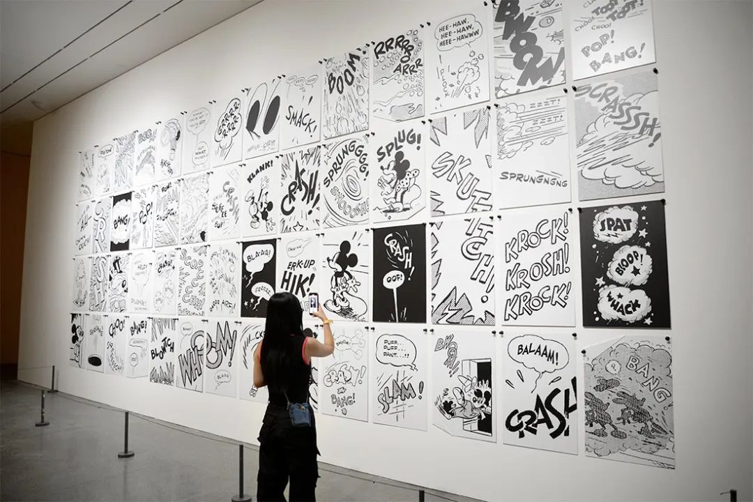 全新诠释|60位国内外艺术家如何创作自己的米奇(图4)