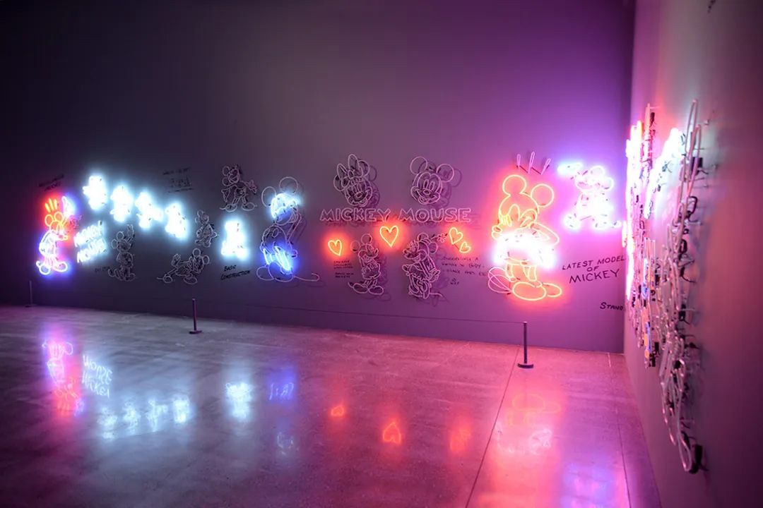 全新诠释|60位国内外艺术家如何创作自己的米奇(图15)