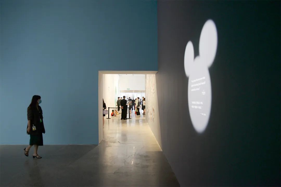 全新诠释|60位国内外艺术家如何创作自己的米奇(图1)