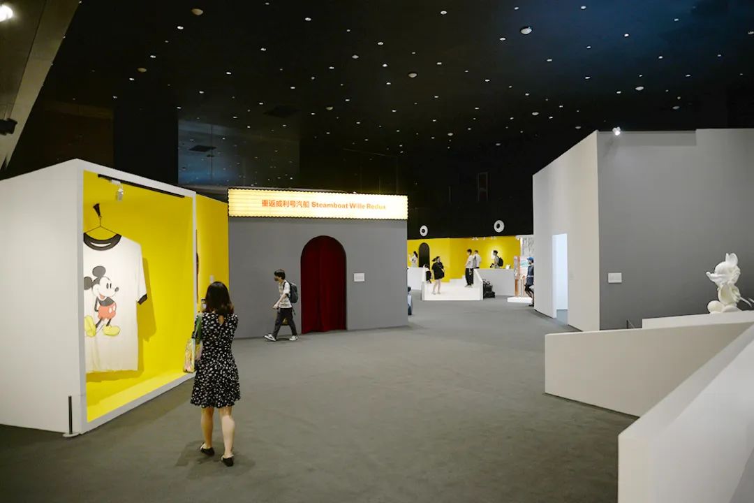 全新诠释|60位国内外艺术家如何创作自己的米奇(图2)