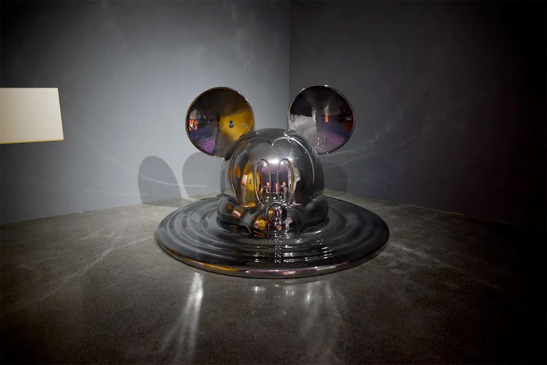 全新诠释|60位国内外艺术家如何创作自己的米奇(图12)