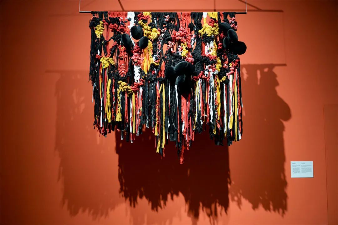 全新诠释|60位国内外艺术家如何创作自己的米奇(图18)