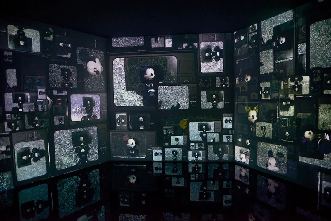 全新诠释|60位国内外艺术家如何创作自己的米奇(图21)