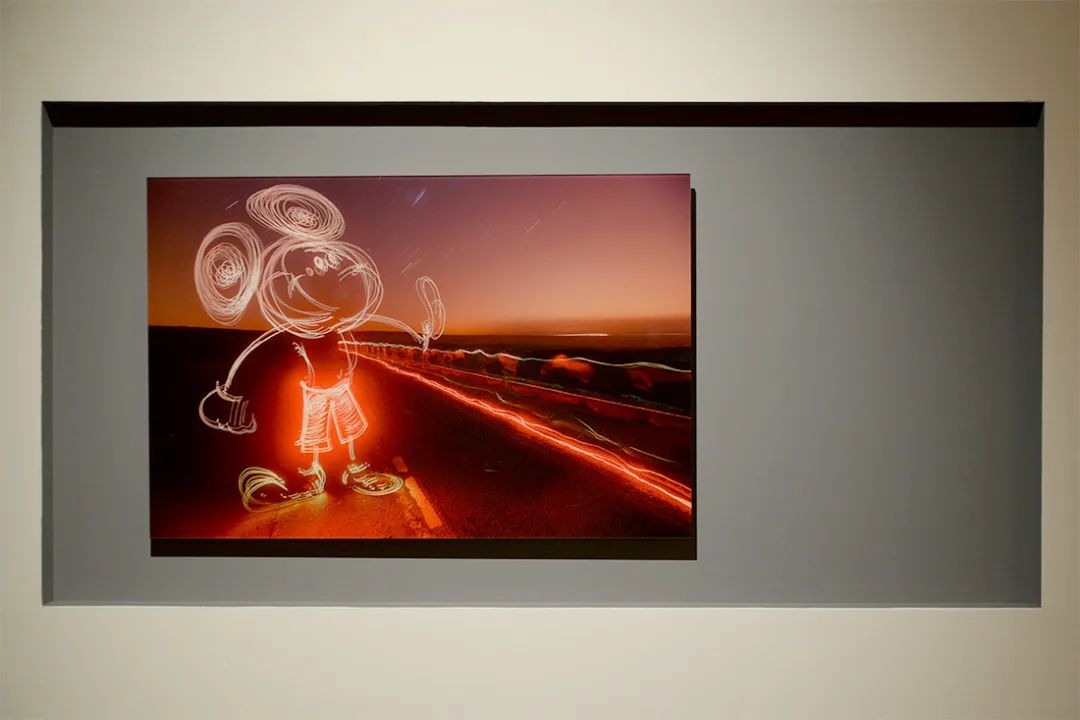 全新诠释|60位国内外艺术家如何创作自己的米奇(图29)