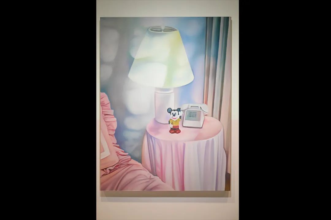 全新诠释|60位国内外艺术家如何创作自己的米奇(图35)