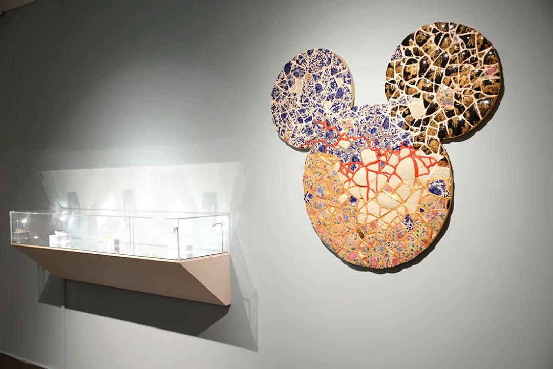 全新诠释|60位国内外艺术家如何创作自己的米奇(图34)