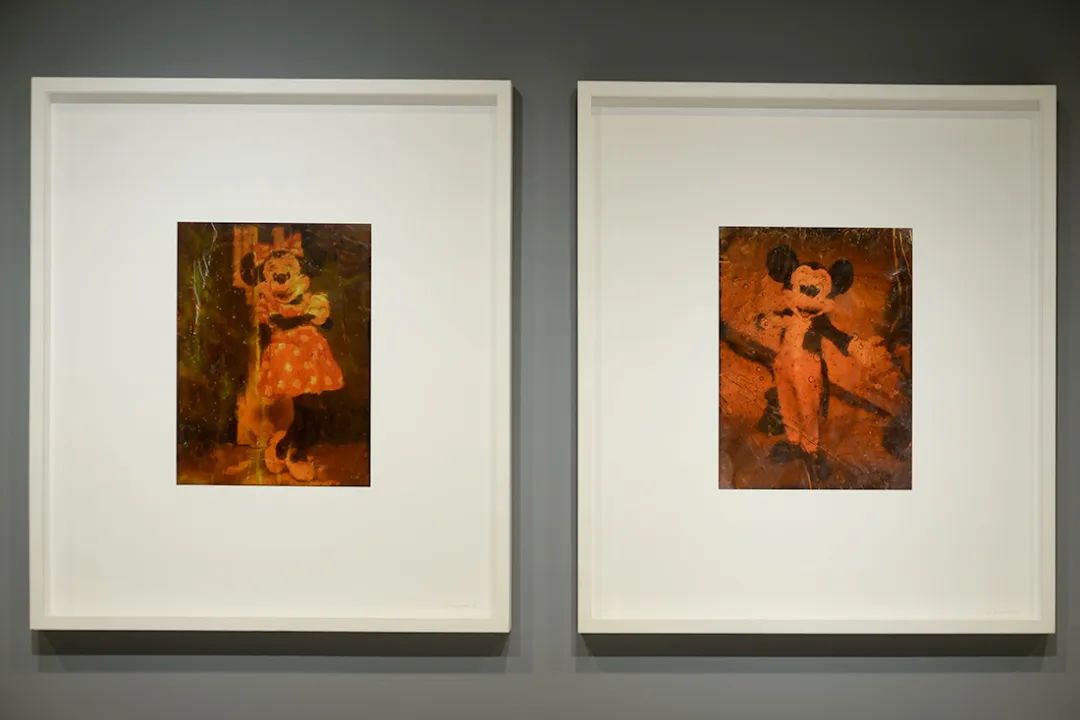 全新诠释|60位国内外艺术家如何创作自己的米奇(图36)